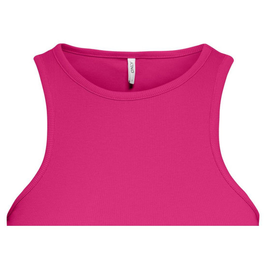 Only Γυναικεία αμάνικη μπλούζα Only Γυναικεία αμάνικη μπλούζα